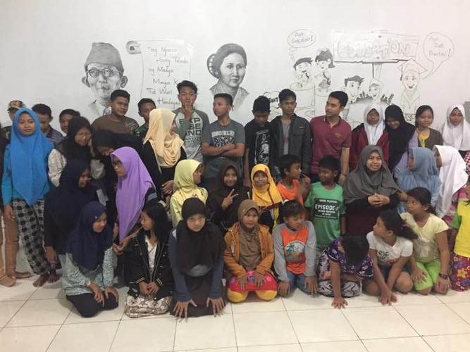 Gallery perwira cendekia